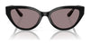 Vogue VJ2026 Sunglasses | Size 50 / Black / Violet (2N 20%) №W44/7N