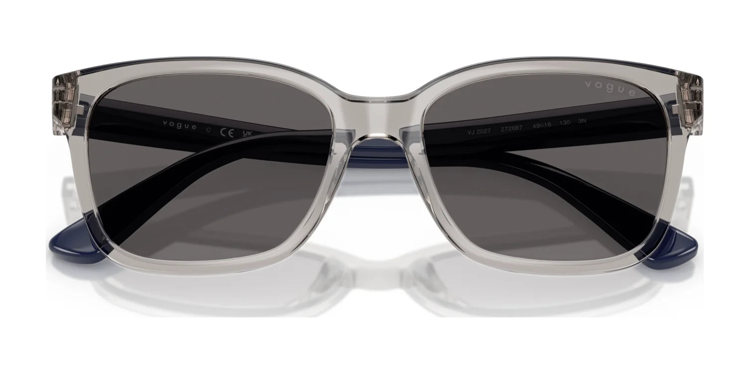 Vogue VJ2027 Sunglasses | Size 49
