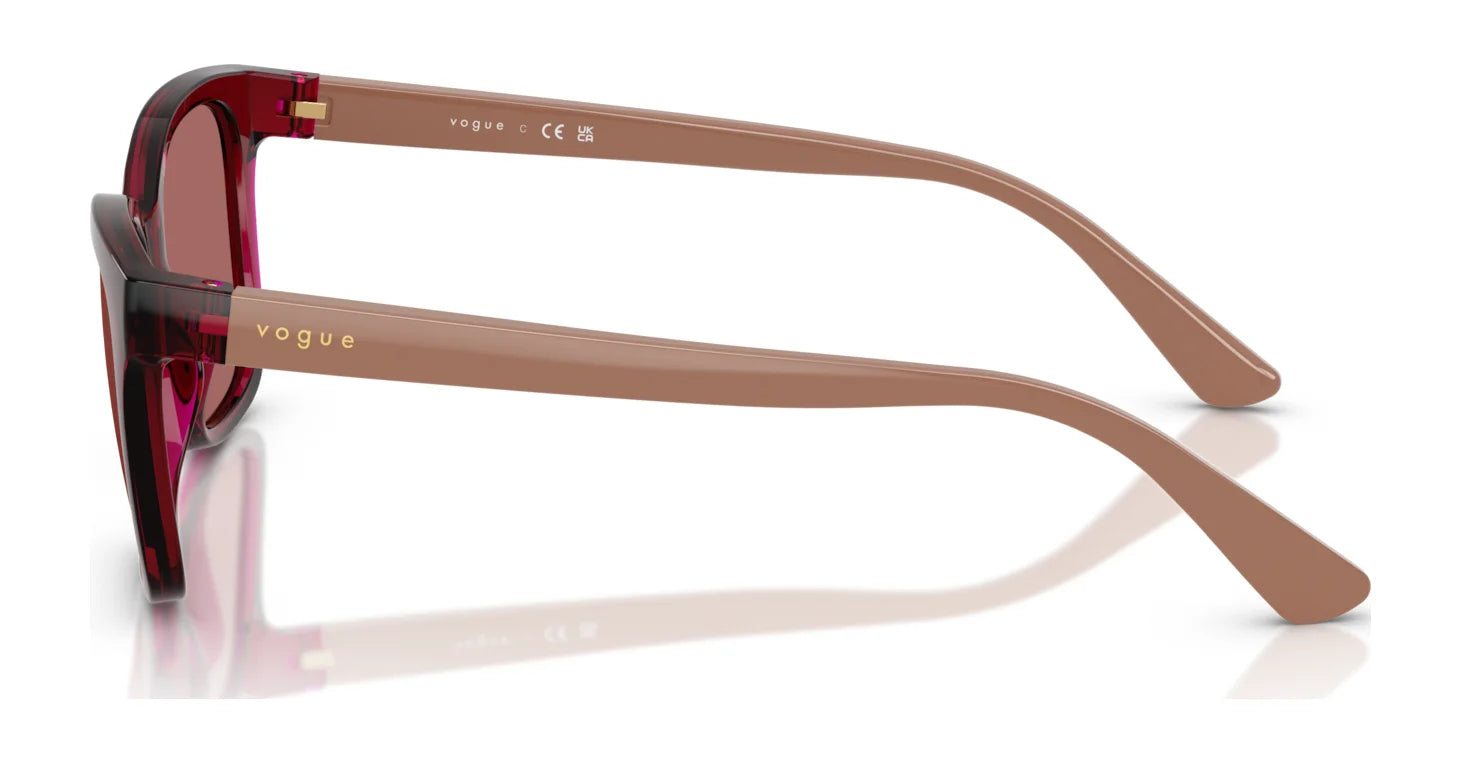 Vogue VJ2027 Sunglasses | Size 49