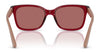 Vogue VJ2027 Sunglasses | Size 49 / Black / Dark Green (3N 12.9%) №W44/71