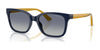 Vogue VJ2027 Sunglasses | Size 49 / Full Dark Blue / Grey Gradient Blue (2N 25%) №31054L