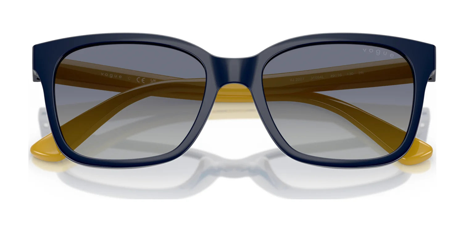 Vogue VJ2027 Sunglasses | Size 49