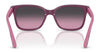 Vogue VJ2027 Sunglasses | Size 49 / Black / Dark Green (3N 12.9%) №W44/71