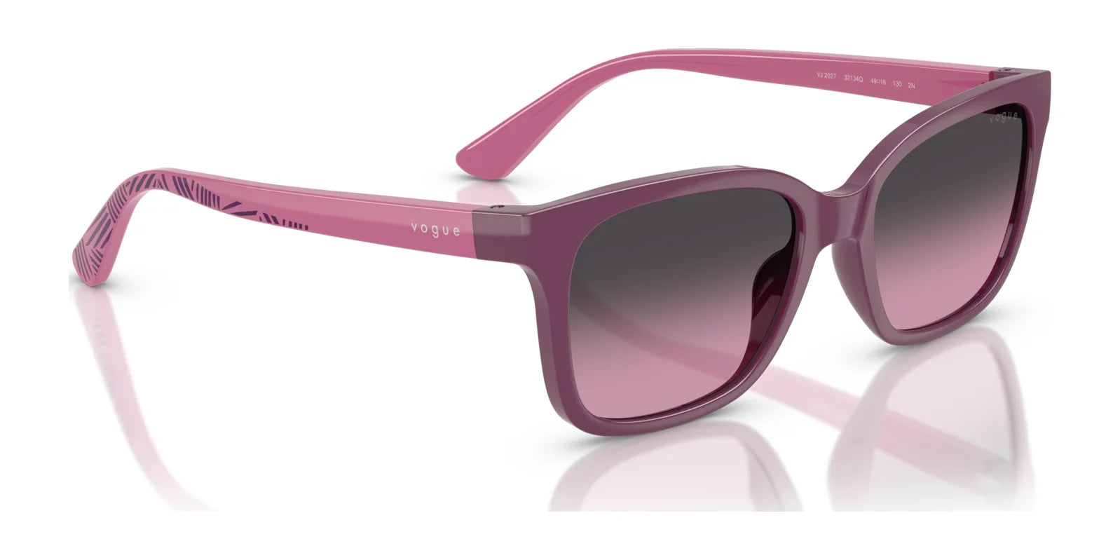 Vogue VJ2027 Sunglasses | Size 49