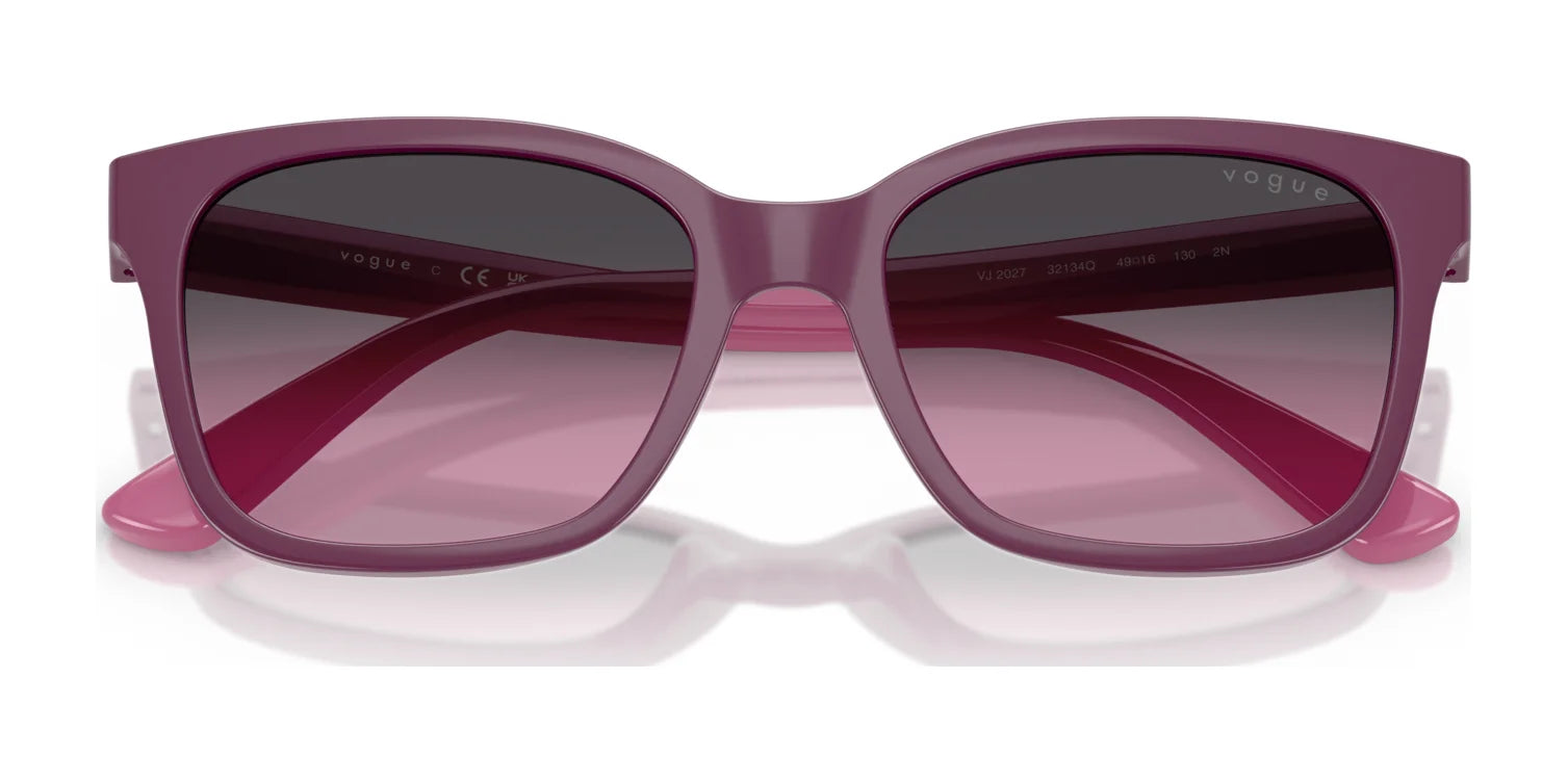 Vogue VJ2027 Sunglasses | Size 49
