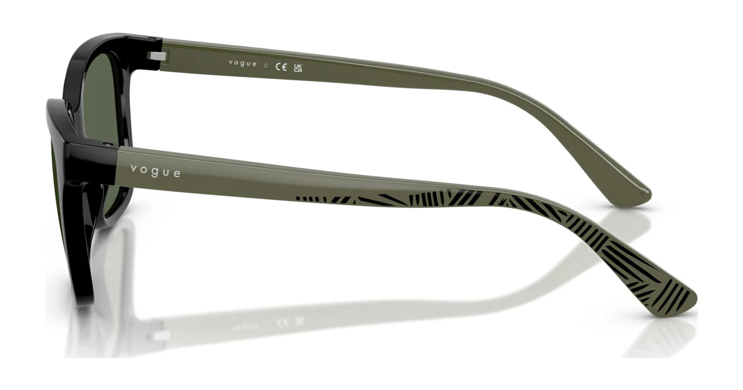 Vogue VJ2027 Sunglasses | Size 49