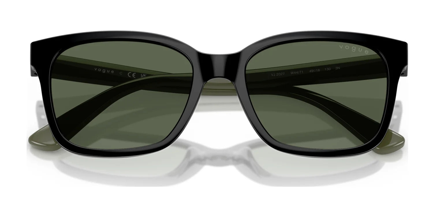 Vogue VJ2027 Sunglasses | Size 49