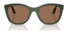 Vogue VJ2028 Sunglasses | Size 46 / Black / Dark Grey (3N 9.3%) №W44/87