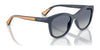 Vogue VJ2028 Sunglasses | Size 46 / Black / Dark Grey (3N 9.3%) №W44/87