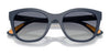 Vogue VJ2028 Sunglasses | Size 46 / Black / Dark Grey (3N 9.3%) №W44/87
