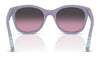 Vogue VJ2028 Sunglasses | Size 46 / Black / Dark Grey (3N 9.3%) №W44/87