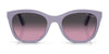 Vogue VJ2028 Sunglasses | Size 46 / Black / Dark Grey (3N 9.3%) №W44/87