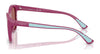 Vogue VJ2028 Sunglasses | Size 46 / Black / Dark Grey (3N 9.3%) №W44/87