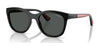 Vogue VJ2028 Sunglasses | Size 46 / Black / Dark Grey (3N 9.3%) №W44/87