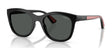 Vogue VJ2028 Sunglasses Black / Dark Grey