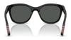 Vogue VJ2028 Sunglasses | Size 46 / Black / Dark Grey (3N 9.3%) №W44/87