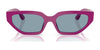 Vogue VJ2029 Sunglasses | Size 52 / Black / Dark Grey (3N 9.3%) №W44/87
