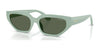 Vogue VJ2029 Sunglasses | Size 52 / Full Sage / Dark Green (3N 12.9%) №320571
