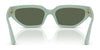 Vogue VJ2029 Sunglasses | Size 52 / Black / Dark Grey (3N 9.3%) №W44/87