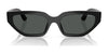 Vogue VJ2029 Sunglasses | Size 52 / Black / Dark Grey (3N 9.3%) №W44/87