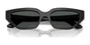 Vogue VJ2029 Sunglasses | Size 52 / Black / Dark Grey (3N 9.3%) №W44/87