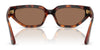 Vogue VJ2029 Sunglasses | Size 52 / Black / Dark Grey (3N 9.3%) №W44/87