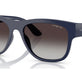 Full Dark Blue