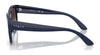 Vogue VJ2030 Sunglasses | Size 52 / Black / Black Smoke (3N 12.5%) №W44/87