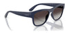 Vogue VJ2030 Sunglasses | Size 52 / Black / Black Smoke (3N 12.5%) №W44/87