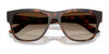 Vogue VJ2030 Sunglasses | Size 52 / Black / Black Smoke (3N 12.5%) №W44/87