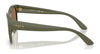 Vogue VJ2030 Sunglasses | Size 52 / Black / Black Smoke (3N 12.5%) №W44/87