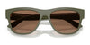 Vogue VJ2030 Sunglasses | Size 52 / Black / Black Smoke (3N 12.5%) №W44/87