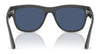 Vogue VJ2030 Sunglasses | Size 52 / Black / Black Smoke (3N 12.5%) №W44/87
