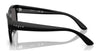 Vogue VJ2030 Sunglasses | Size 52 / Black / Black Smoke (3N 12.5%) №W44/87