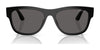 Vogue VJ2030 Sunglasses | Size 52 / Black / Black Smoke (3N 12.5%) №W44/87