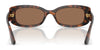 Vogue VJ2031 Sunglasses | Size 51 / Full Military Green / Grey Gradient (3N 15.6%) №32628G