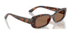 Vogue VJ2031 Sunglasses | Size 51 / Full Military Green / Grey Gradient (3N 15.6%) №32628G
