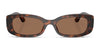 Vogue VJ2031 Sunglasses | Size 51 / Full Military Green / Grey Gradient (3N 15.6%) №32628G