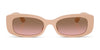 Vogue VJ2031 Sunglasses | Size 51 / Full Military Green / Grey Gradient (3N 15.6%) №32628G