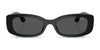 Vogue VJ2031 Sunglasses | Size 51 / Full Military Green / Grey Gradient (3N 15.6%) №32628G