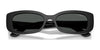 Vogue VJ2031 Sunglasses | Size 51 / Full Military Green / Grey Gradient (3N 15.6%) №32628G