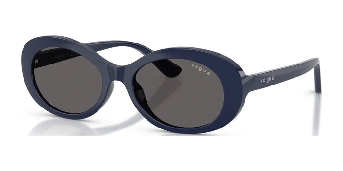 Vogue VJ2032 Sunglasses | Size 49 / Full Blue / Black Smoke (3N 12.5%) №228887