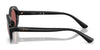 Vogue VJ2032 Sunglasses | Size 49 / Full Blue / Black Smoke (3N 12.5%) №228887