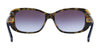 Vogue VO2606S Sunglasses / Dark Havana / Brown Gradient (Polarized) (2P 19%) №W656T5 / Size 55