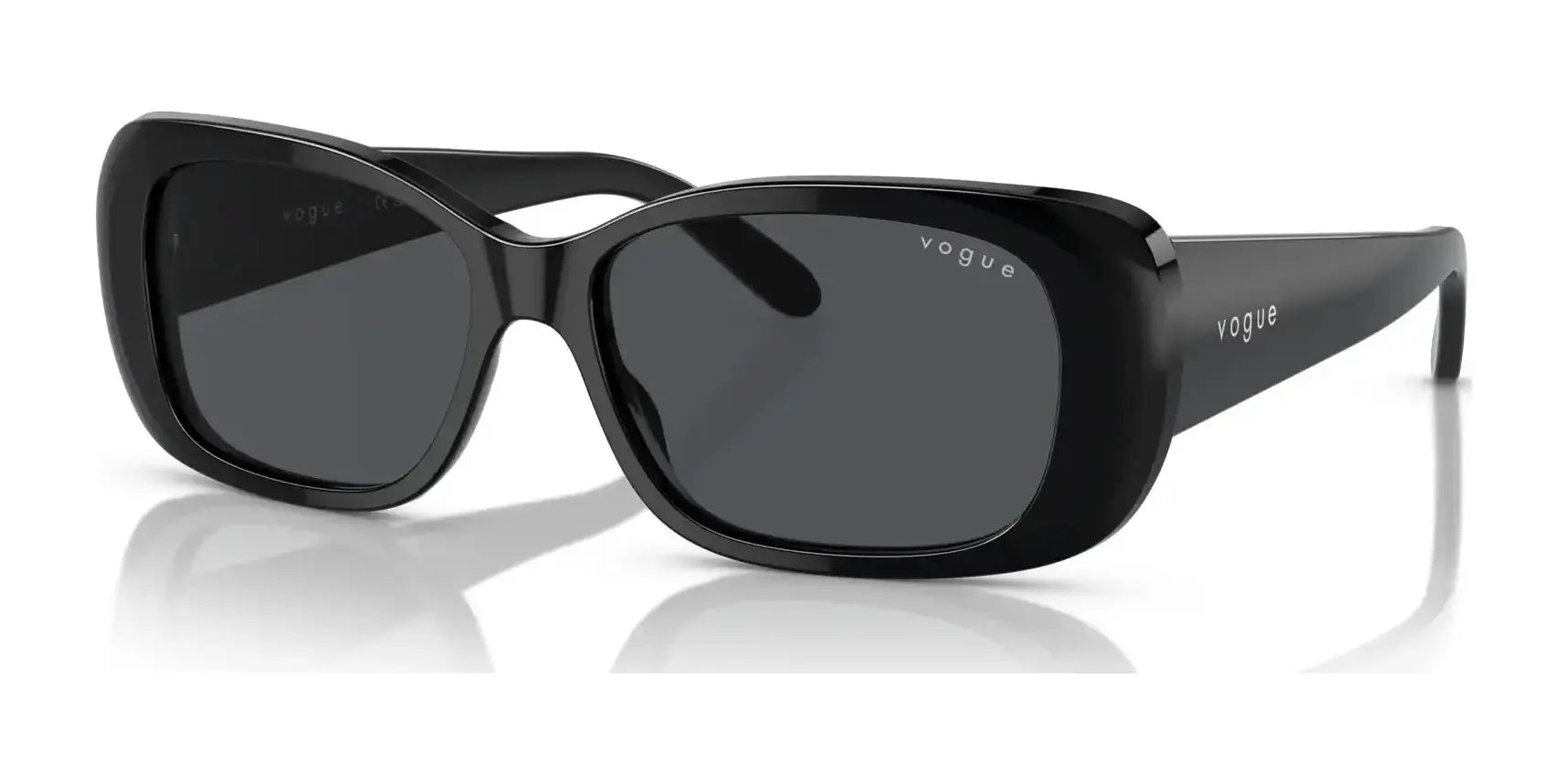 Vogue VO2606S Sunglasses Black / Grey