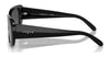 Vogue VO2606S Sunglasses / Dark Havana / Brown Gradient (Polarized) (2P 19%) №W656T5 / Size 55