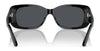Vogue VO2606S Sunglasses / Dark Havana / Brown Gradient (Polarized) (2P 19%) №W656T5 / Size 55