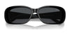 Vogue VO2606S Sunglasses / Dark Havana / Brown Gradient (Polarized) (2P 19%) №W656T5 / Size 55