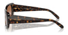 Vogue VO2606S Sunglasses / Dark Havana / Brown Gradient (Polarized) (2P 19%) №W656T5 / Size 55