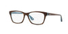 Vogue VO2714 Eyeglasses / Top Striped Brown / Azure №2014 / Size 52